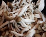 キノコとサバ缶のカレー煮作り方6写真
