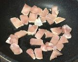 糖質制限に最適！もやしのカレーチャンプル作り方2写真