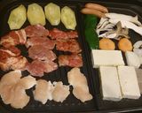 我が家のヘルシー焼き肉作り方3写真