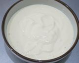 豆腐のレアチーズケーキ作り方3写真