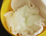 豆腐のレアチーズケーキ作り方1写真