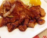 ご飯がススム♡ボリューム満点トンテキ作り方7写真