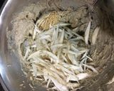 全く鰯臭くないイワシツミレ揚げ作り方2写真