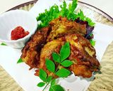 全く鰯臭くないイワシツミレ揚げ作り方3写真