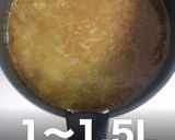 簡単！3つ星の味！オニオングラタンスープ作り方10写真