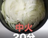 簡単！3つ星の味！オニオングラタンスープ作り方5写真