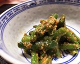 子供が喜ぶ〜♪いんげんの胡麻和え♡作り方2写真