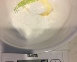 離乳食に！レンジで簡単米粉ホワイトソース作り方1写真