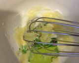 離乳食に！レンジで簡単米粉ホワイトソース作り方2写真