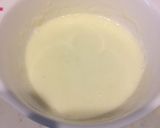 離乳食に！レンジで簡単米粉ホワイトソース作り方4写真