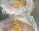 鶏肉の甘酒塩レモン焼き作り方1写真