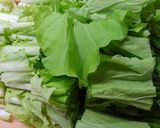 鶏むね肉ときのこと山東菜のにんにく醤油煮作り方1写真