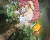 ビールが進む!我が家の定番餃子!作り方4写真