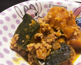 ほぼ放置で出来ちゃぅ♡かぼちゃの煮物♡作り方3写真