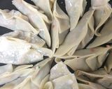ビールが進む!我が家の定番餃子!作り方8写真