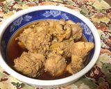 簡単に煮付け♪ 真子の煮物作り方5写真