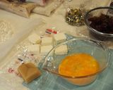 クリスマスにHB利用で小ぶりシュトーレン作り方1写真