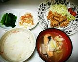 鮭のあら汁。骨までやわらか。作り方5写真