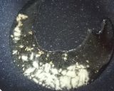 ツナとごぼうのカルボナーラ♪作り方6写真