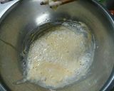 離乳食後期☆モチモチしらすお好み焼き作り方1写真