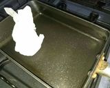 離乳食後期☆モチモチしらすお好み焼き作り方6写真