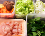 ささみと大豆粉でダイエット中でも治部煮♡作り方2写真