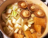 ささみと大豆粉でダイエット中でも治部煮♡作り方4写真