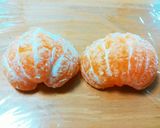 冷凍みかん(みかんシャーベット)作り方6写真