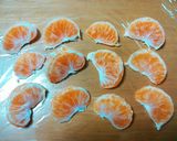 冷凍みかん(みかんシャーベット)作り方7写真