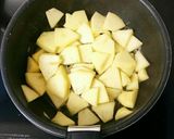 ♥りんごとナッツの紅茶パウンド♥作り方1写真