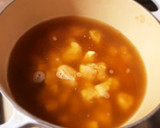 ささみと大豆粉でダイエット中でも治部煮♡作り方6写真