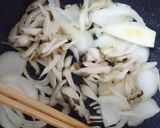 ツナとごぼうのカルボナーラ♪作り方7写真