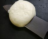 簡単！イチゴあんまん作り方1写真