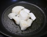 ヘルシー！鱈の中華炒め作り方2写真