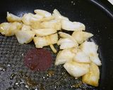 ヘルシー！鱈の中華炒め作り方4写真