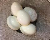 とろとろ◎半熟味付け卵の燻製作り方6写真