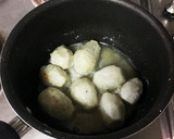 サトイモの柚子胡椒和え作り方2写真