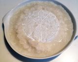 小麦粉アレルギーの人へ〜団子粉で大根餅作り方1写真