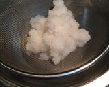 小麦粉アレルギーの人へ〜団子粉で大根餅作り方2写真