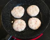小麦粉アレルギーの人へ〜団子粉で大根餅作り方5写真