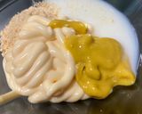 パンプキンポテトサラダ作り方1写真