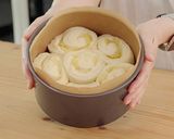 りんごカスタードパン作り方30写真