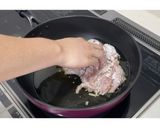 鶏の唐揚げとにんにくマヨソース★動画あり作り方12写真