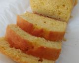 緑茶の成分丸ごと摂取！お茶パウンドケーキ作り方9写真