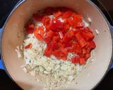 Easy Chickpea Curry作り方4写真