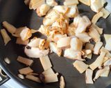 ベビーホタテのあんかけ焼きそば作り方6写真