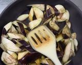 茄子とピーマンの味噌炒め作り方3写真