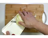 ボリューム感アップ！鶏肉の生姜焼き★動画作り方12写真