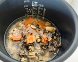 【ジッパー袋で時短】冷凍炊き込みご飯の素作り方12写真