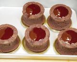 チョコレートケーキ作り方11写真